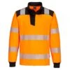 Portwest PW3 Hi-Vis 1/4 Zip Sweatshirt -XAMAX 9ba279892e3edc6d0ef5b1b4e1ba01f64738b7c464d47bdbe096024d6fa8cc7e