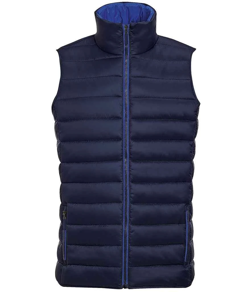 SOL'S Sols Wave Bodywarmer 6 SOL'S Sols Wave Bodywarmer - Image 4