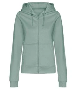Just Hoods Awdis Ladies College Zoodie -XAMAX 9c26a036b7d778bdc69abcf850ffc2f01a6f010edaf6cb5136b17bf2c7169f26