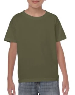 Gildan Heavy Cotton™ Youth T-Shirt -XAMAX 9c9e979068f2358891e9092fa785d733b22595ab17c85e630c95b79e0f92e7ab