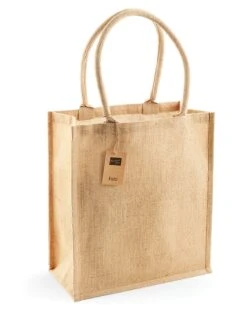 Westford Mill Jute Boutique Shopper