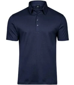 Tee Jays Mens Pima Cotton Polo -XAMAX 9cba5bb3efd3bf1033475f28dc066476ff5844555f3f8a7d9289048e3a487506