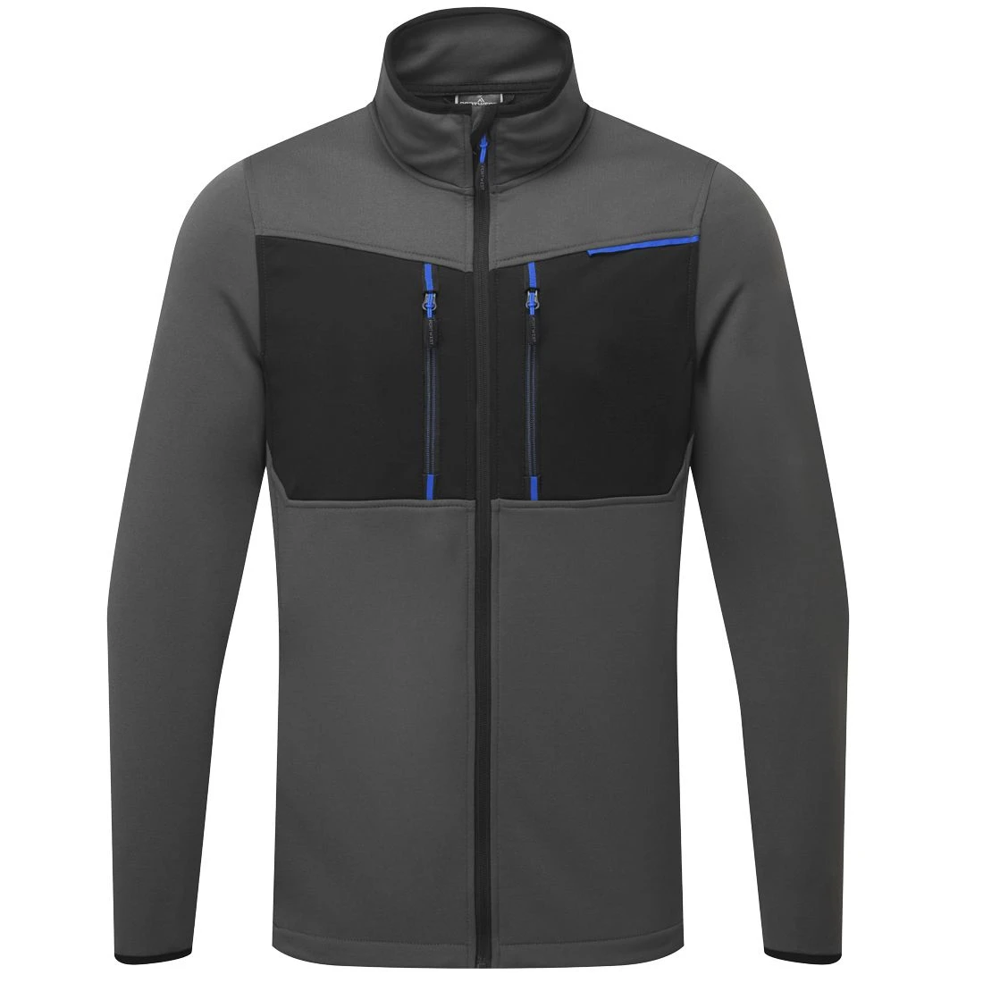 Portwest WX3 Full Zip Tech Fleece 4 Portwest WX3 Full Zip Tech Fleece - Image 2