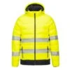 Portwest Hi-Vis Ultrasonic Heated Tunnel Jacket 1 Portwest Hi-Vis Ultrasonic Heated Tunnel Jacket -XAMAX 9cc2aa7000d1729e11f47328417988c89992ef60a6eead46281e7ccfb2cb7675