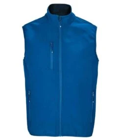 SOL'S Sols Falcon Recycled Soft Shell Bodywarmer 12 SOL'S Sols Falcon Recycled Soft Shell Bodywarmer -XAMAX 9ccaf3bd0a0dafee58d1330c5d29e3603536c8be1594183bc39b736776964e5e