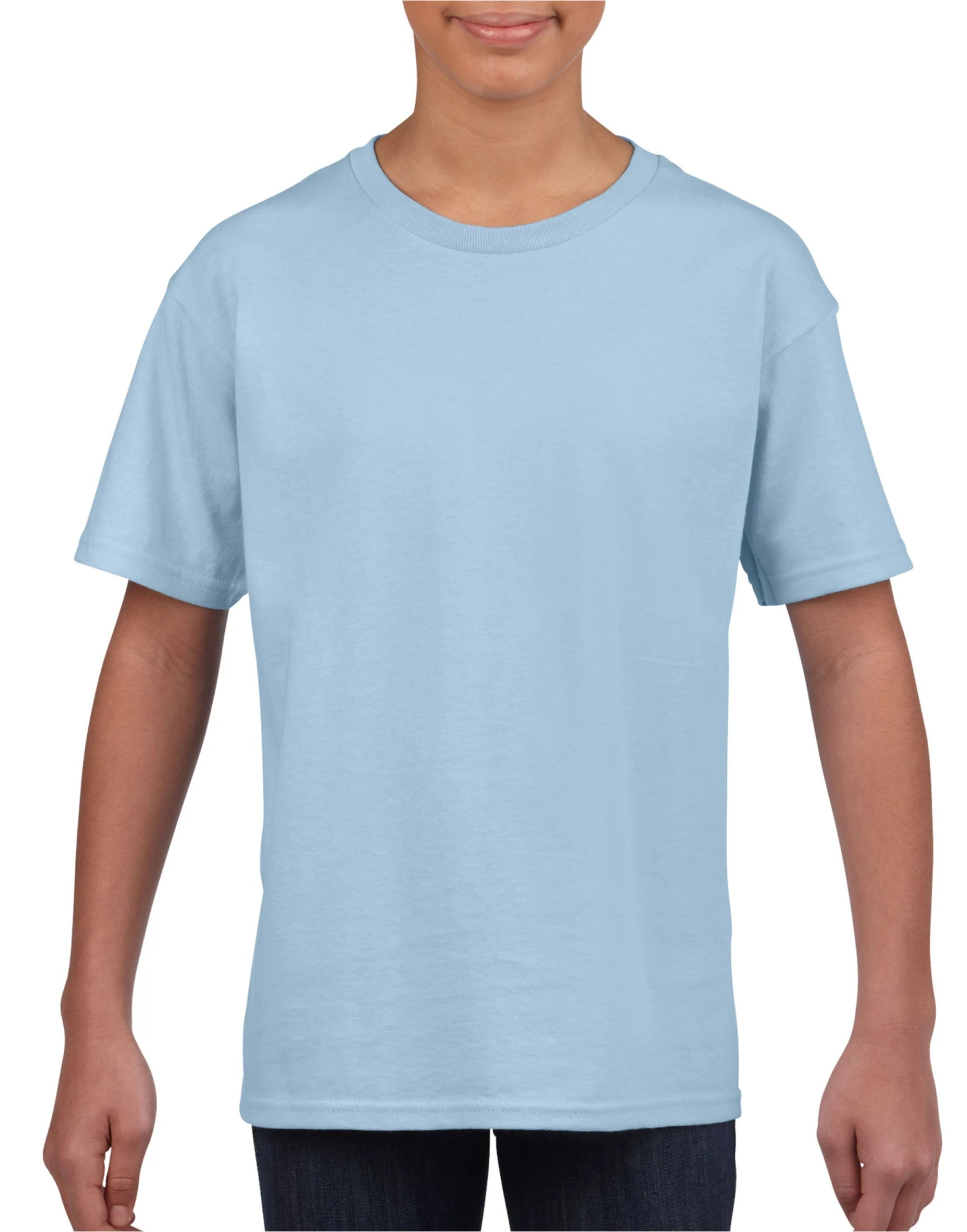 Gildan Softstyle® Youth T-Shirt 14 Gildan Softstyle® Youth T-Shirt - Image 12