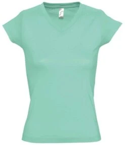 SOL'S Sols Ladies Moon V Neck T Shirt 29 SOL'S Sols Ladies Moon V Neck T Shirt -XAMAX 9ced78bcd97fca74a2d1c82ed3ceace8b236b21ee047f3fe5998748438bc1297