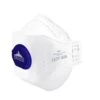Portwest EAGLE FFP2 Valved Dolomite Fold Flat Respirator (Pk10) 2 Portwest EAGLE FFP2 Valved Dolomite Fold Flat Respirator (Pk10) -XAMAX 9cf421a711fe1740d25768b43d8c8a6d43990cd92449dce824aaf3e7aa671d02