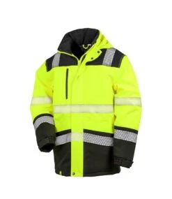 Result Safe-Guard Extreme Tech Printable Softshell Safety Coat -XAMAX 9d2ec8d8b4797d7a0ebaeeae514061429e6d730127caf54ccf0a6bcbcac62f9a