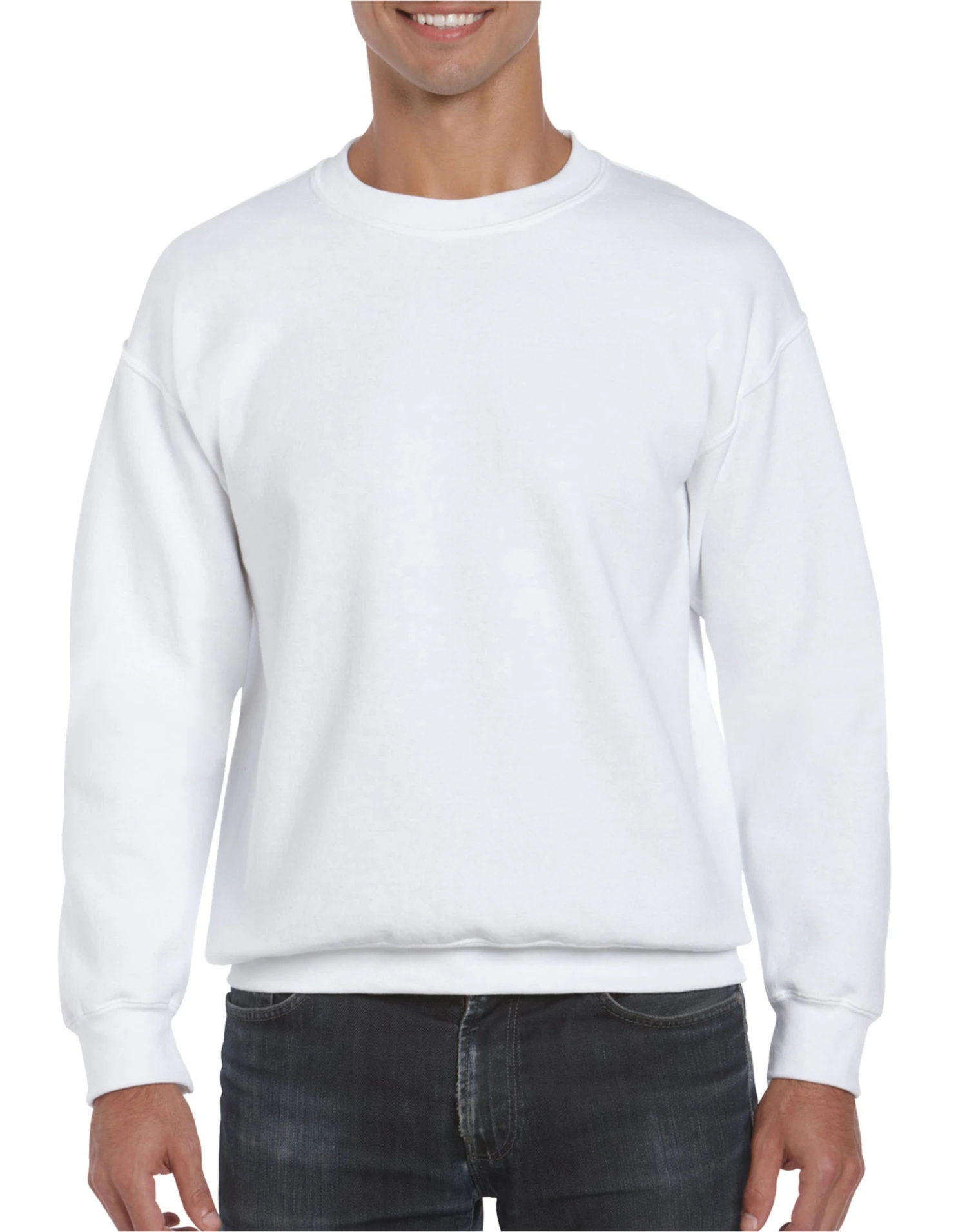 Gildan DryBlend® Adult Crewneck Sweatshirt 8 Gildan DryBlend® Adult Crewneck Sweatshirt - Image 6