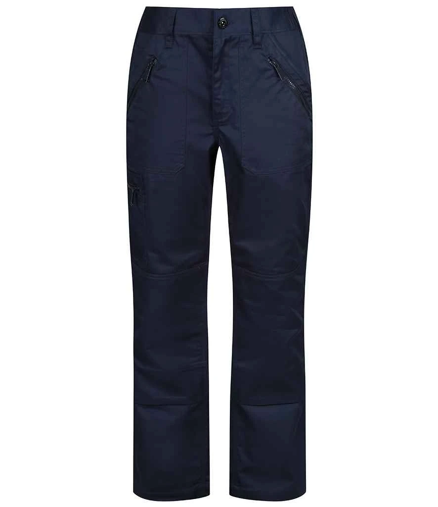 Regatta Professional Womens Pro Action Trousers (R) 8 Regatta Professional Womens Pro Action Trousers (R) - Image 6