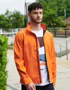 Regatta Professional Ablaze Mens Printable Softshell -XAMAX 9d71699c214a49e5bc042fa25bd58228f3189ddbf936a39e6acb528c314143c9