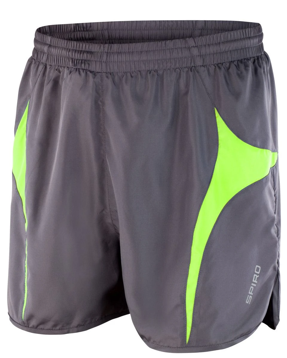 Spiro Unisex Micro-Lite Running Shorts 7 Spiro Unisex Micro-Lite Running Shorts - Image 5