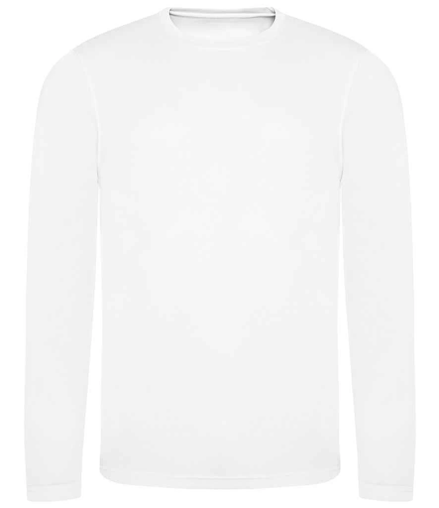 Just Cool AWDis Cool Long Sleeve Wicking T Shirt 11 Just Cool AWDis Cool Long Sleeve Wicking T Shirt - Image 9