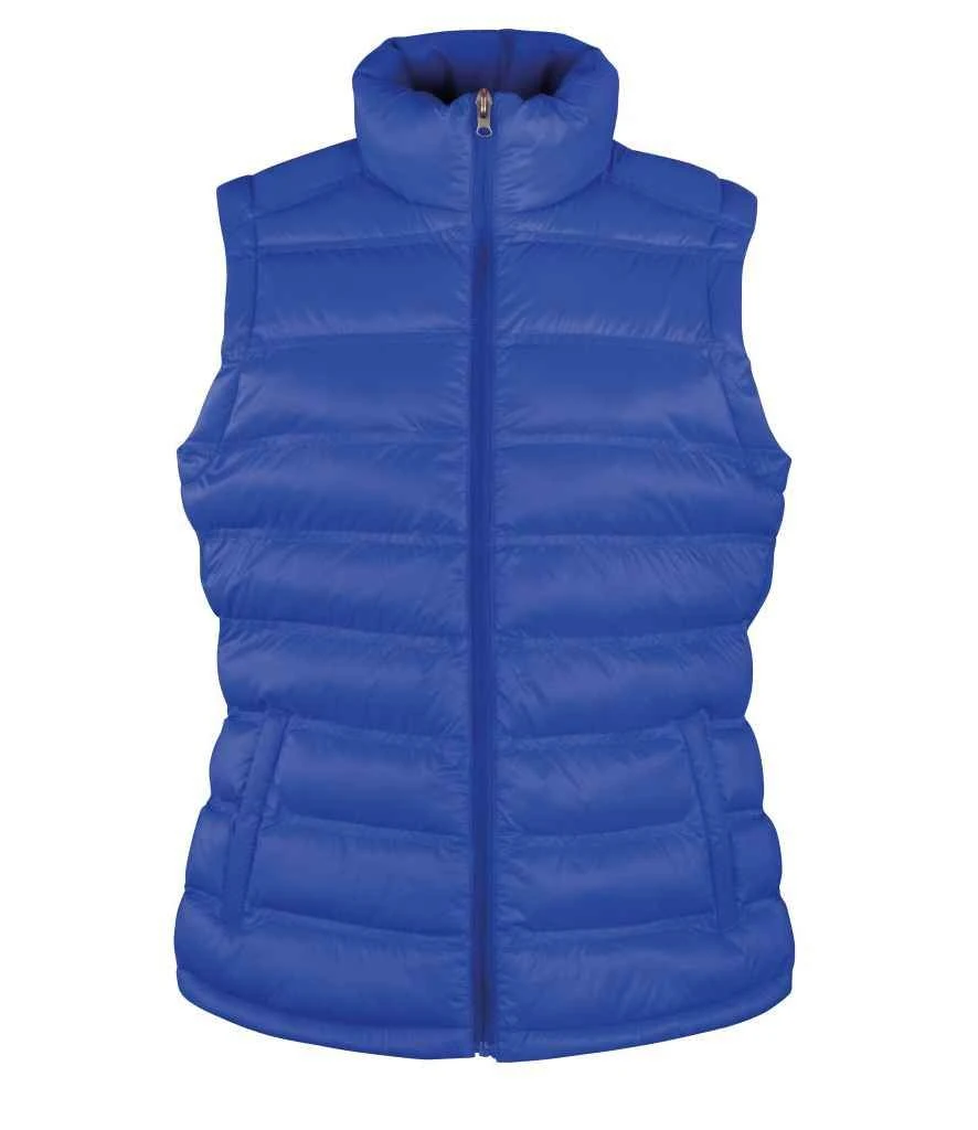 Result Urban Outdoor Wear Ladies' Ice Bird Padded Gilet 12 Result Urban Outdoor Wear Ladies' Ice Bird Padded Gilet - Image 10