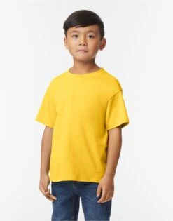 Gildan Softstyle® Midweight Youth T Shirt