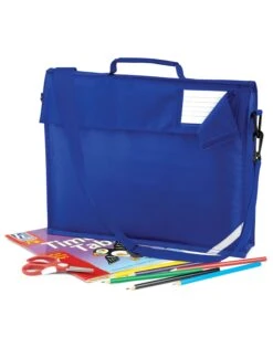 Quadra Junior Book Bag With Strap -XAMAX 9e5e2ab299f028240c6293b2a83a5d1d30bb25d53796117edf6152bd78a8190d