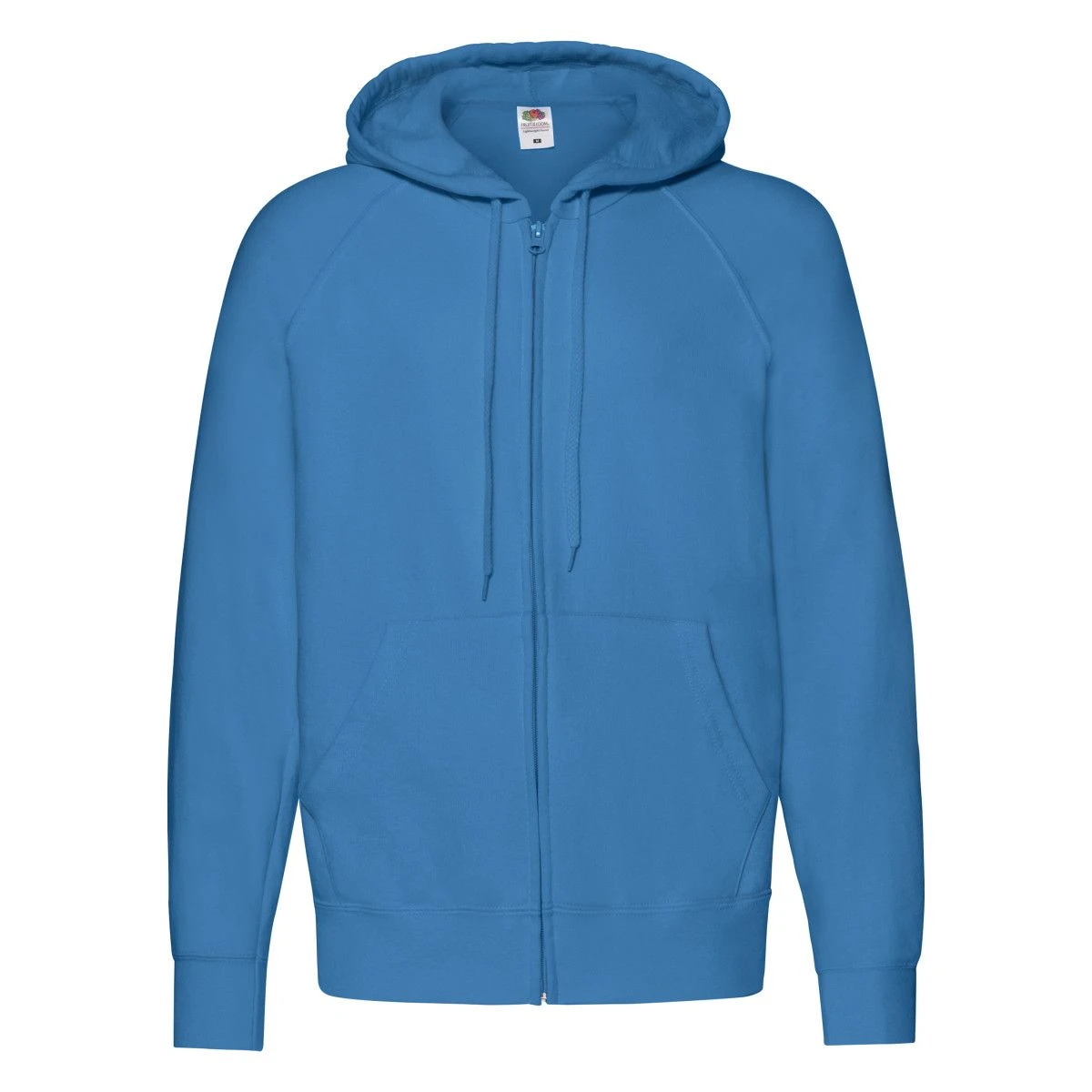 Fruit Of The Loom Mens Lightweight Hooded Sweat Jacket 3 Fruit Of The Loom Mens Lightweight Hooded Sweat Jacket