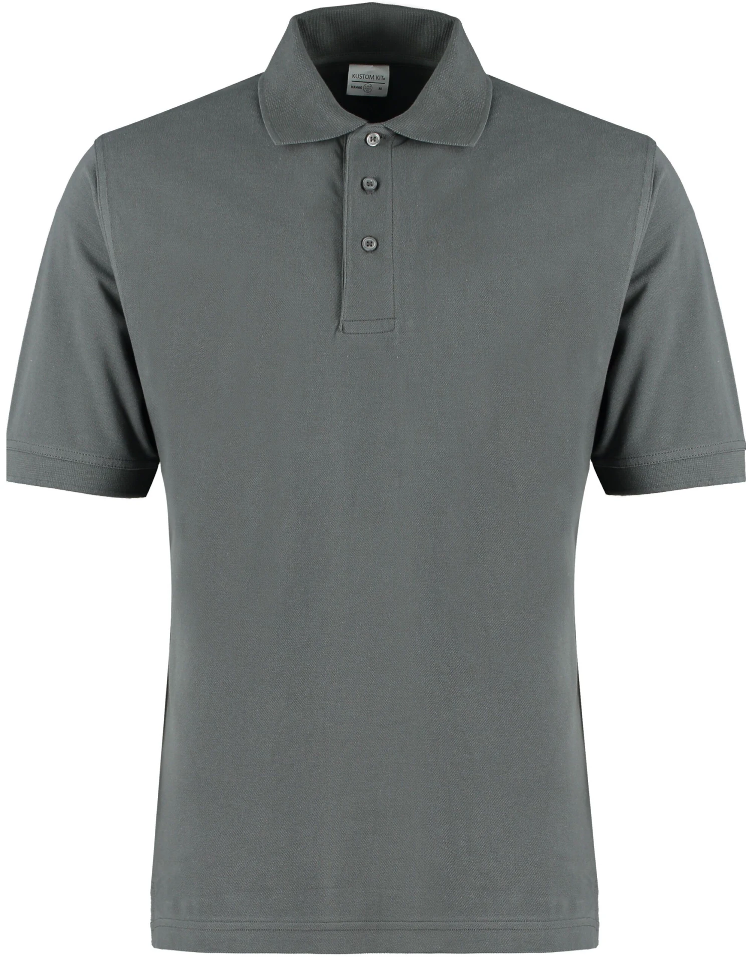 Kustom Kit Classic Fit Cotton Klassic Superwash® 60 Polo 3 Kustom Kit Classic Fit Cotton Klassic Superwash® 60 Polo