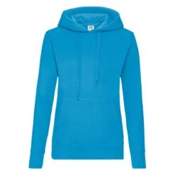 Fruit Of The Loom Ladies' Classic Hooded Sweat -XAMAX 9ec42ff61c3d14c57e5e5630cdc64d5e8aba0de43b8fa478e9e5e66de4a686c7