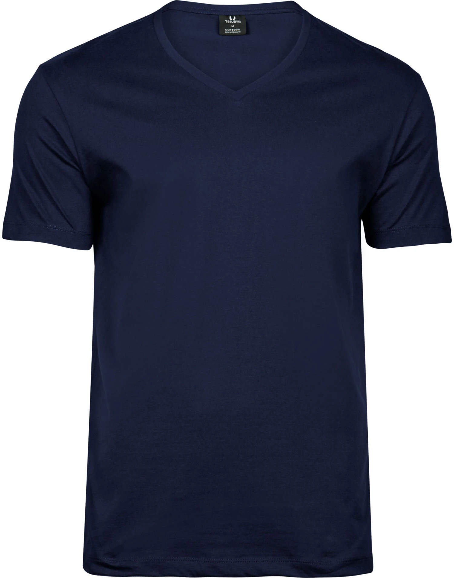 Tee Jays Mens Fashion V-Neck Sof-Tee 7 Tee Jays Mens Fashion V-Neck Sof-Tee - Image 5