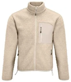 SOL'S Sols Unisex Fury Sherpa Jacket