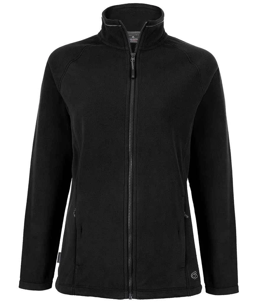 Craghoppers Expert Ladies Miska 200 Micro Fleece Jacket 4 Craghoppers Expert Ladies Miska 200 Micro Fleece Jacket - Image 2