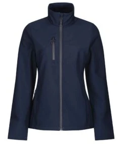 Regatta Honestly Made Ladies' Recycled Softshell -XAMAX 9f9ead0daa9fb1ecc676b593ccb68055b8b2565487e726f67c3e729592ce991c