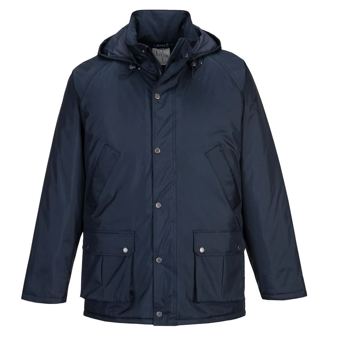 Portwest Dundee Lined Jacket 3 Portwest Dundee Lined Jacket