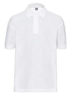 Russell Jerzees Schoolgear Children's Classic Polycotton Polo -XAMAX 9fd8d4ed74e4e6066fbb9187ef40031e05ba18963204c69af4b3325cf98afe17
