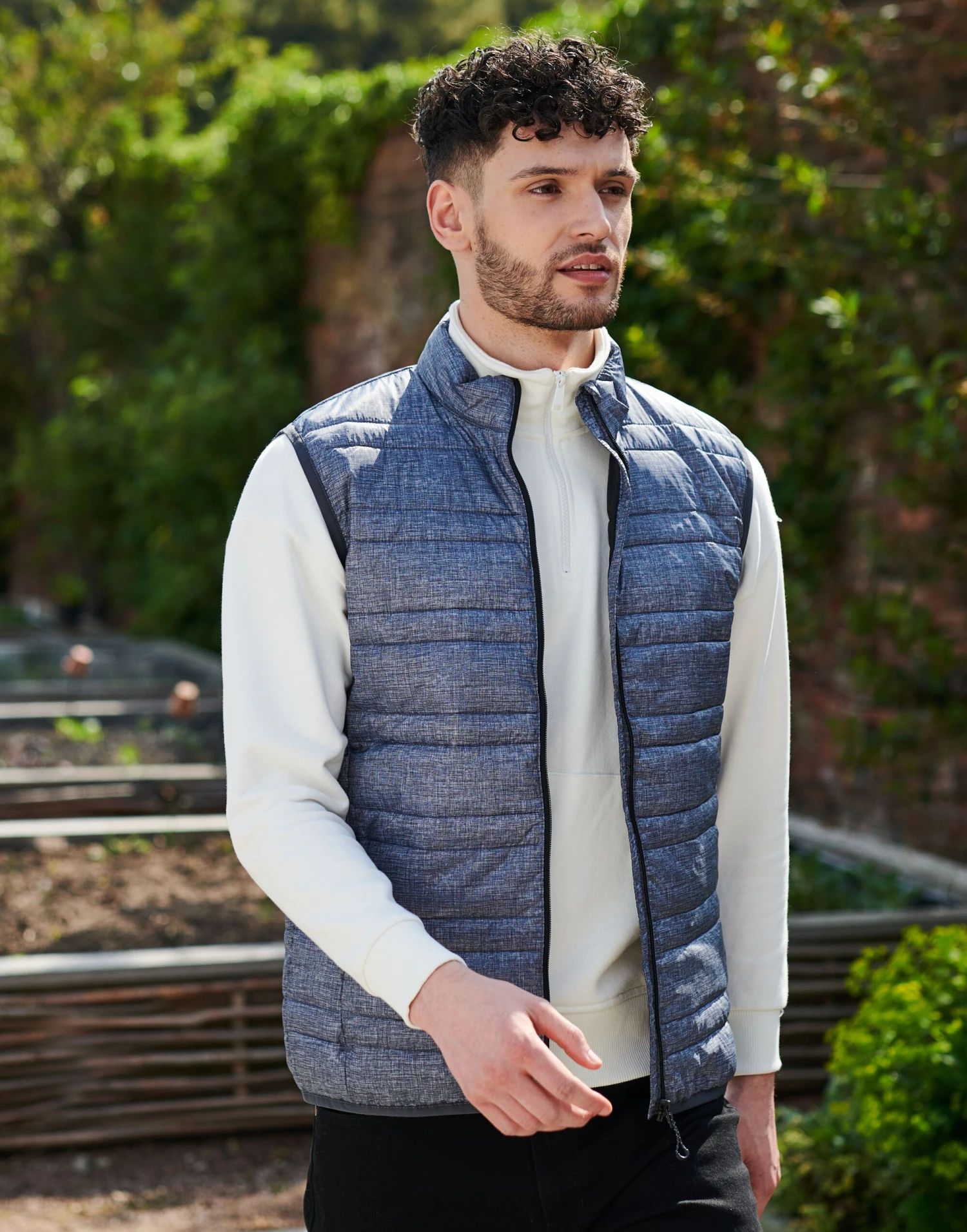 Regatta Professional Firedown Mens Down-Touch Insulated Bodywarmer 5 Regatta Professional Firedown Mens Down-Touch Insulated Bodywarmer - Image 3