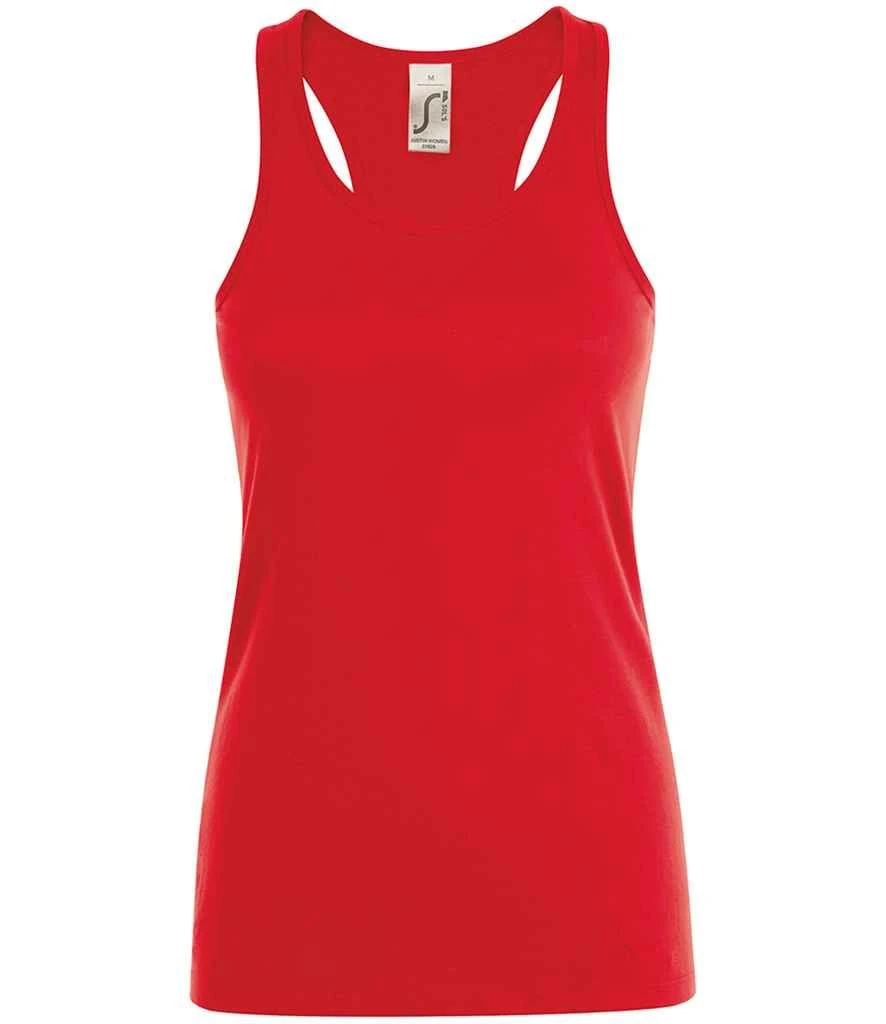 SOL'S Sols Ladies Justin Vest 7 SOL'S Sols Ladies Justin Vest - Image 5