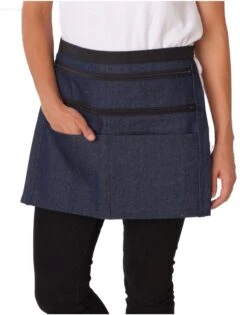 Dennys Denim Money Pocket Apron