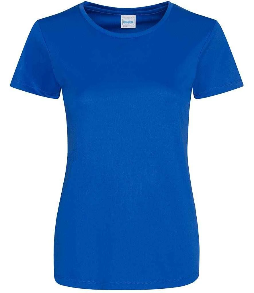 Just Cool Awdis Ladies Cool Smooth T Shirt 6 Just Cool Awdis Ladies Cool Smooth T Shirt - Image 4