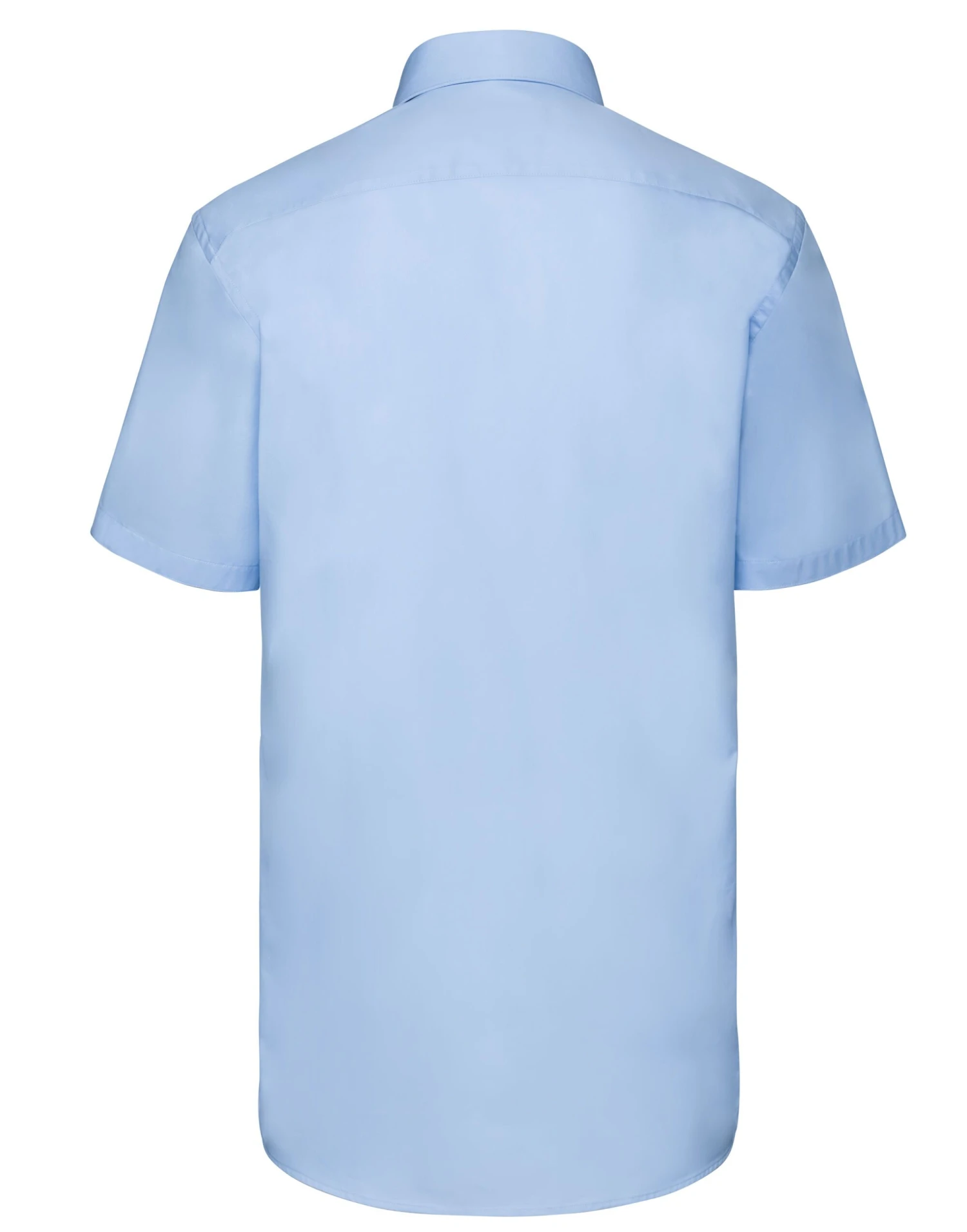 Russell Collection Mens Short Sleeve Tailored Coolmax® Shirt 3 Russell Collection Mens Short Sleeve Tailored Coolmax® Shirt