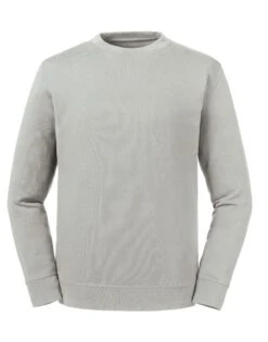 Russell Pure Organic Sweatshirt 16 Russell Pure Organic Sweatshirt -XAMAX a0b98f9b79c029e77479cd9676058999a4d6e601e0a7729ac9242a3bcd012cb5