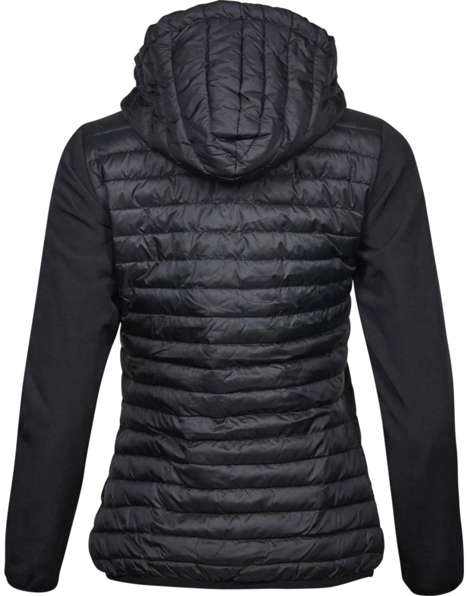 Tee Jays Ladies' Hooded Crossover Jacket 3 Tee Jays Ladies' Hooded Crossover Jacket
