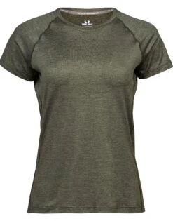 Tee Jays Ladies' CoolDry Tee -XAMAX a0c644cf8b6743595837e96419303cd624c9972557e05c7c062cf787242be131