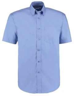 Kustom Kit Classic Fit Short Sleeve Premium Oxford Shirt 29 Kustom Kit Classic Fit Short Sleeve Premium Oxford Shirt -XAMAX a0ec7a3140cdd1d5ca4d178f30046ff544472a5a66226bedaa8c57191b36758b