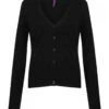Henbury Ladies Lightweight V Neck Cardigan 1 Henbury Ladies Lightweight V Neck Cardigan -XAMAX a1165d65faba1da4d2c55d03e0307eb863eff202022e47d98a558cf01f07a0c9