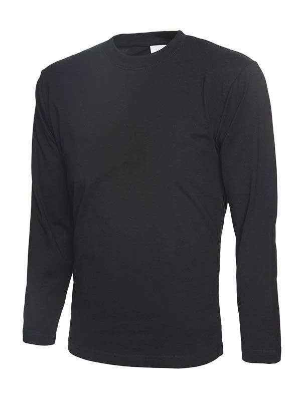 Uneek Long Sleeve T Shirt 3 Uneek Long Sleeve T Shirt