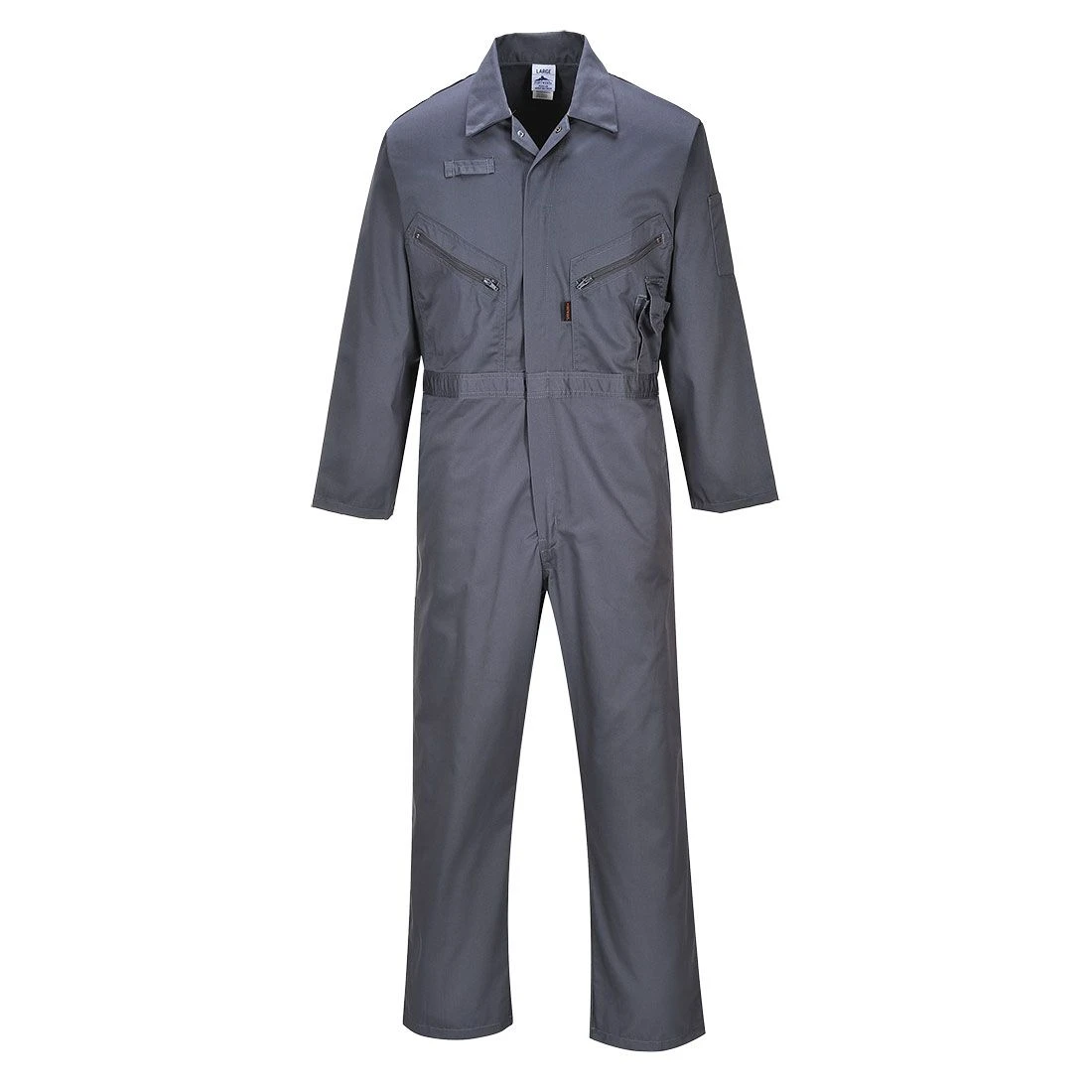Portwest Liverpool Zip Coverall 7 Portwest Liverpool Zip Coverall - Image 5