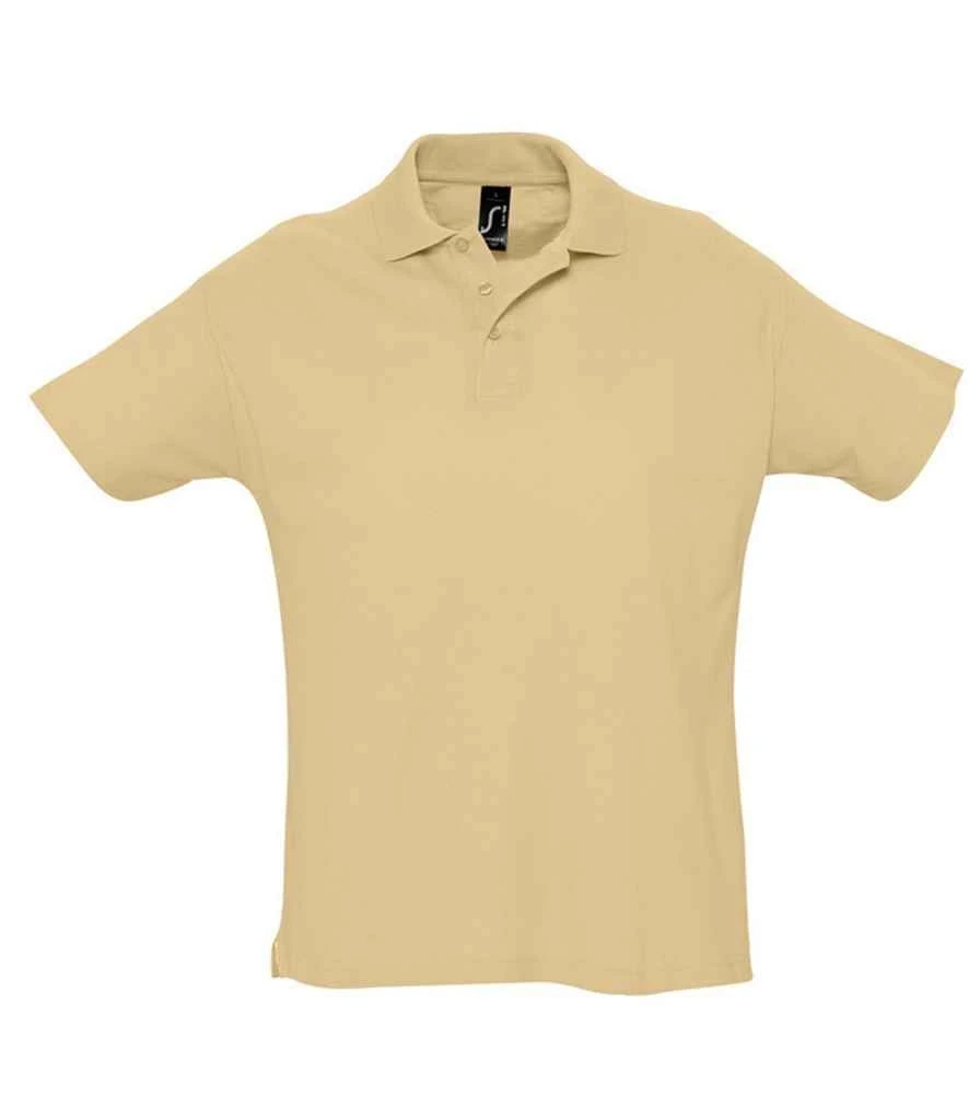 SOL'S Sols Summer Ii Cotton Piqué Polo Shirt 17 SOL'S Sols Summer Ii Cotton Piqué Polo Shirt - Image 15