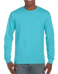 Gildan Hammer Adult Long Sleeve T-Shirt -XAMAX a1cf510f4cda5222408738507be659e60cd0589017009516f8e072a0ae089103