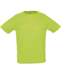 SOL's Sporty Performance T Shirt -XAMAX a1dccc2cbc392a3a6dc5eec0981eb982703f768f9057fbccb50ef1ef26ab9804