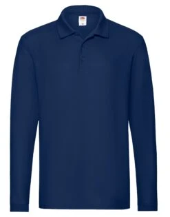 Fruit Of The Loom Mens Premium Long Sleeve Polo 25 Fruit Of The Loom Mens Premium Long Sleeve Polo -XAMAX a216bf56c5dd41278e7d90f84274341458527489badf0c09632b83a24dadb284