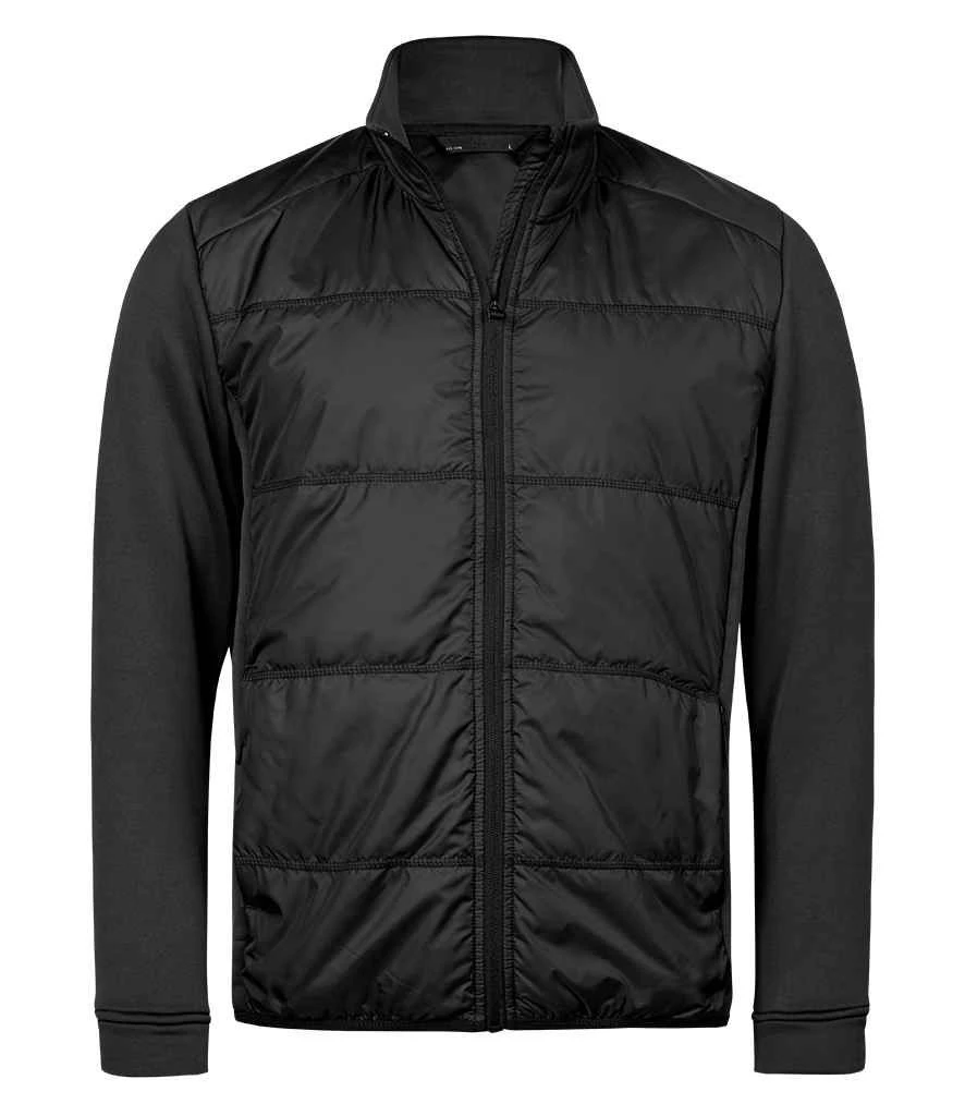 Tee Jays Mens Hybrid-Stretch Jacket 6 Tee Jays Mens Hybrid-Stretch Jacket - Image 4