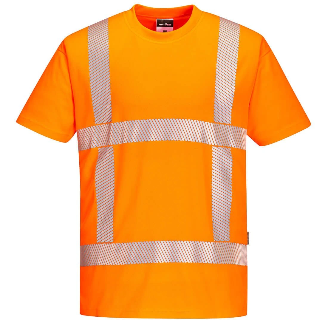 Portwest RWS Hi-Vis T-Shirt S/S 3 Portwest RWS Hi-Vis T-Shirt S/S