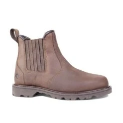 Rock Fall Rf246 Plough Non-safety Chelsea Boot