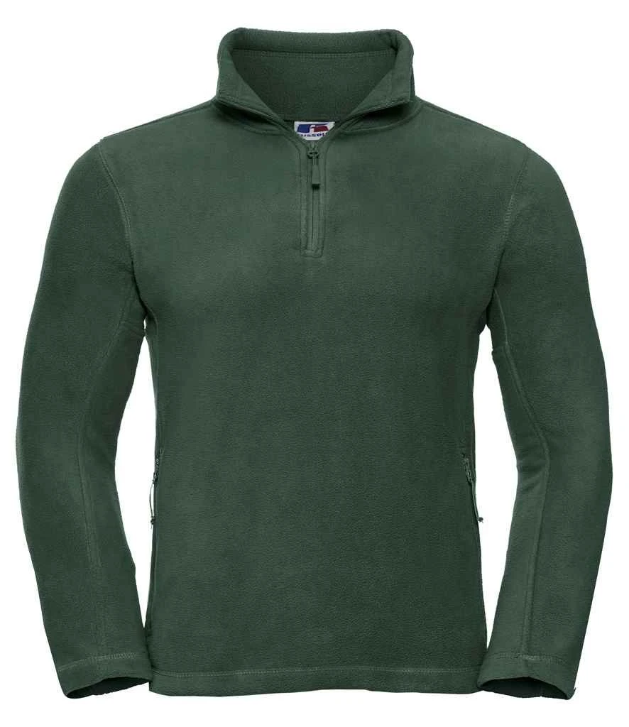 Russell 1/4 Zip Outdoor Fleece 14 Russell 1/4 Zip Outdoor Fleece - Image 12